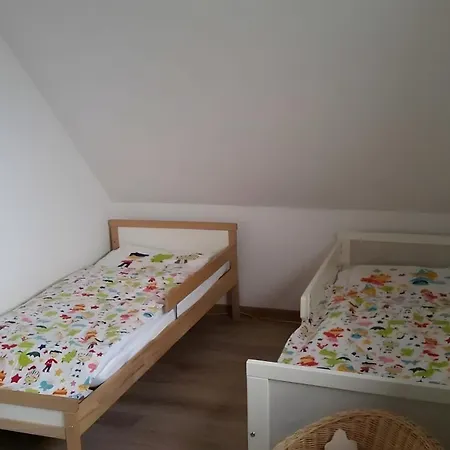 Prázdninový dům Seewind