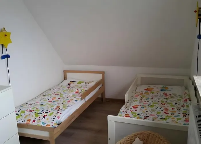 Prázdninový dům Seewind