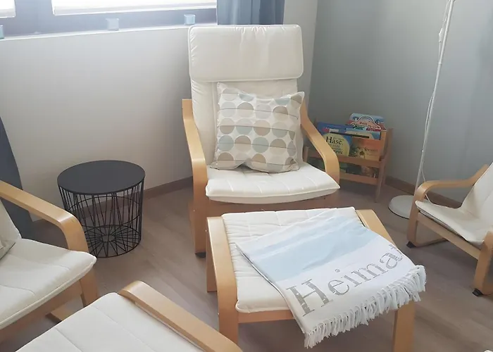 Prázdninový dům Seewind *