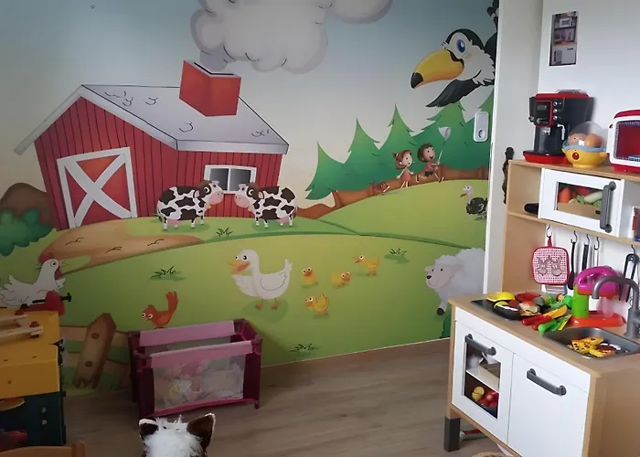 Prázdninový dům Seewind *