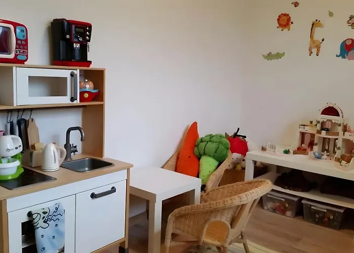Seewind Prázdninový dům Wesselburen